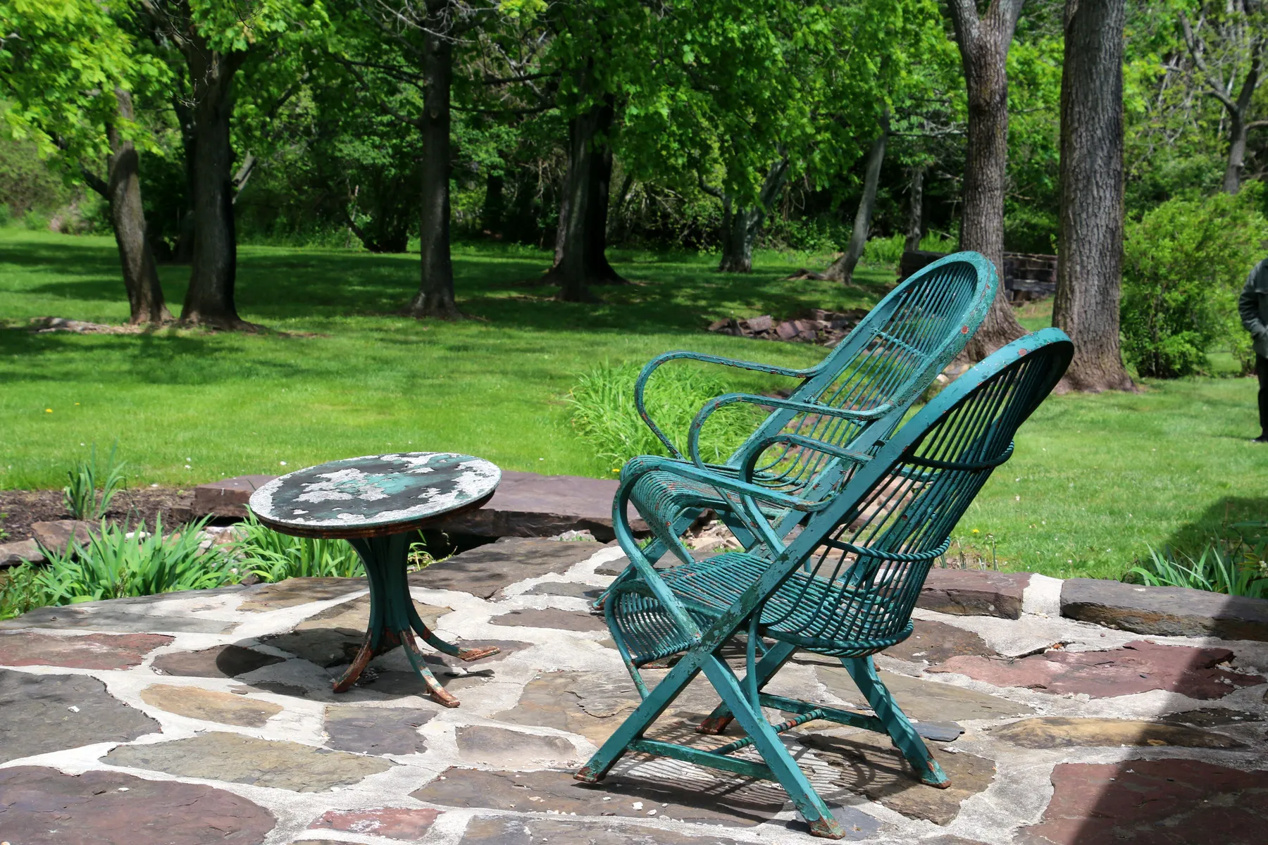 Natural stone project