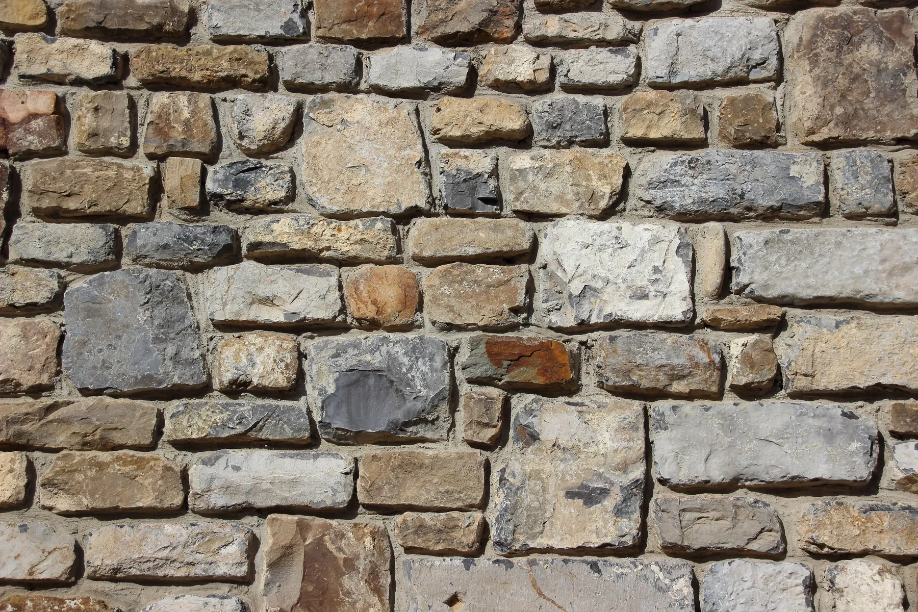 Tiered wall project